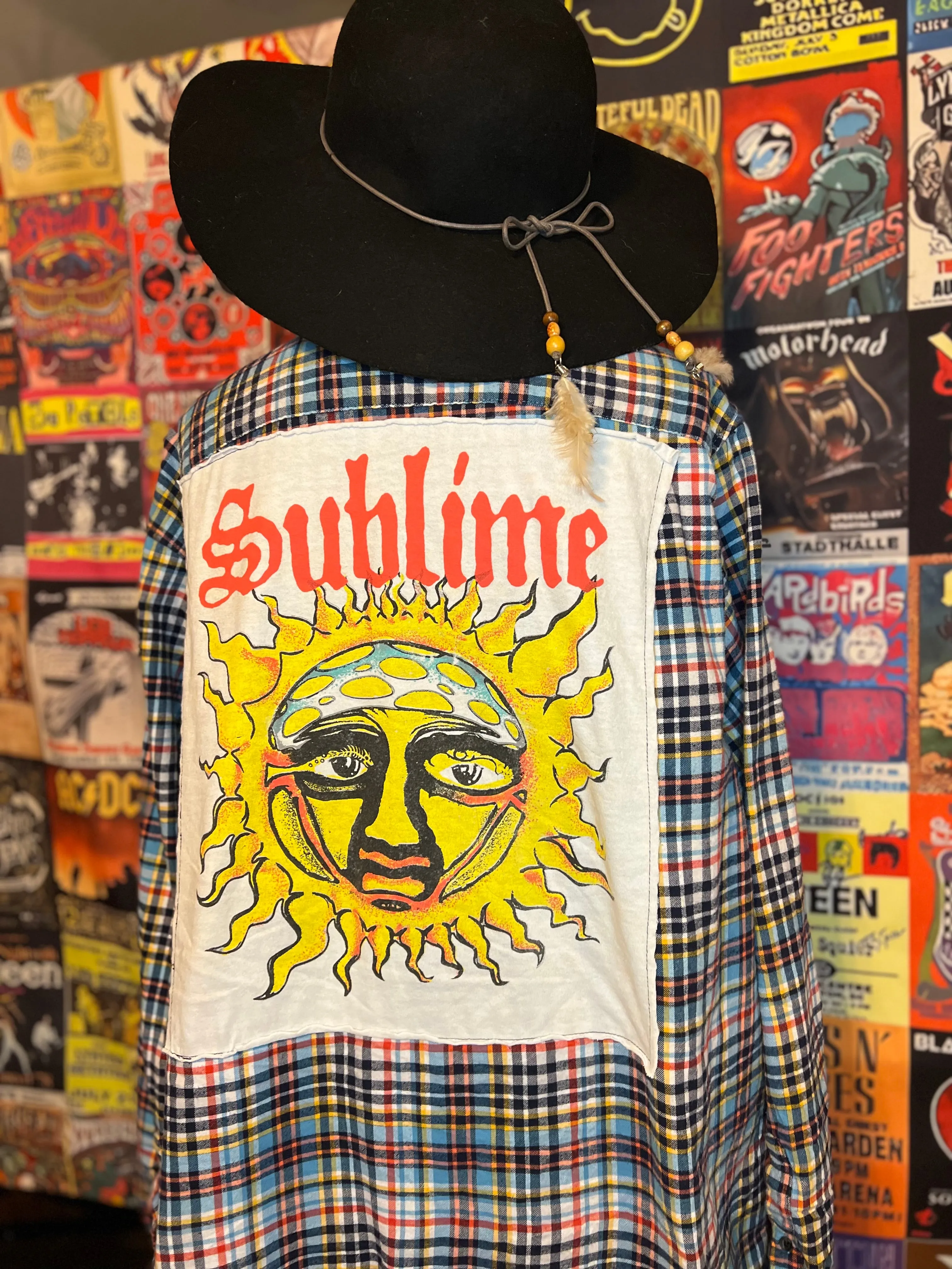 Upcycled Sublime XXL