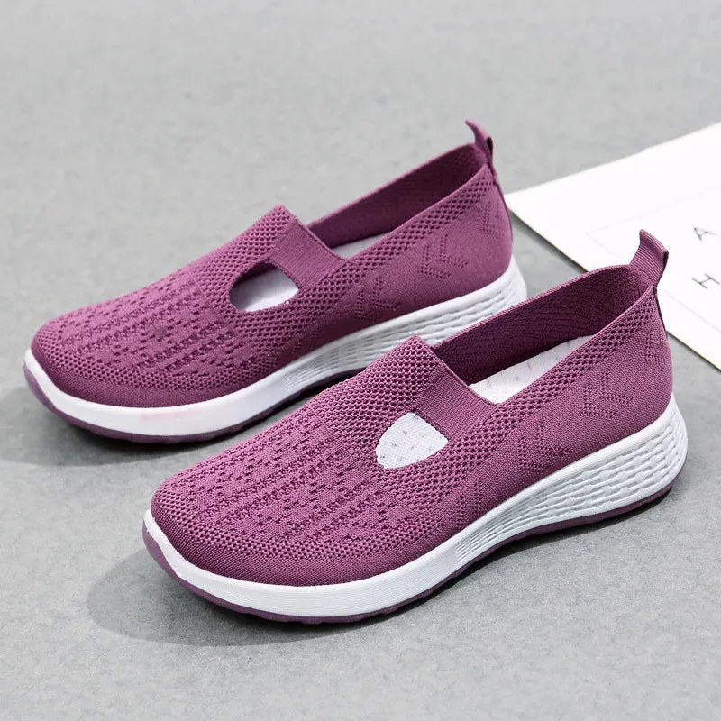 Valeria® | Breathable Orthopedic Shoes