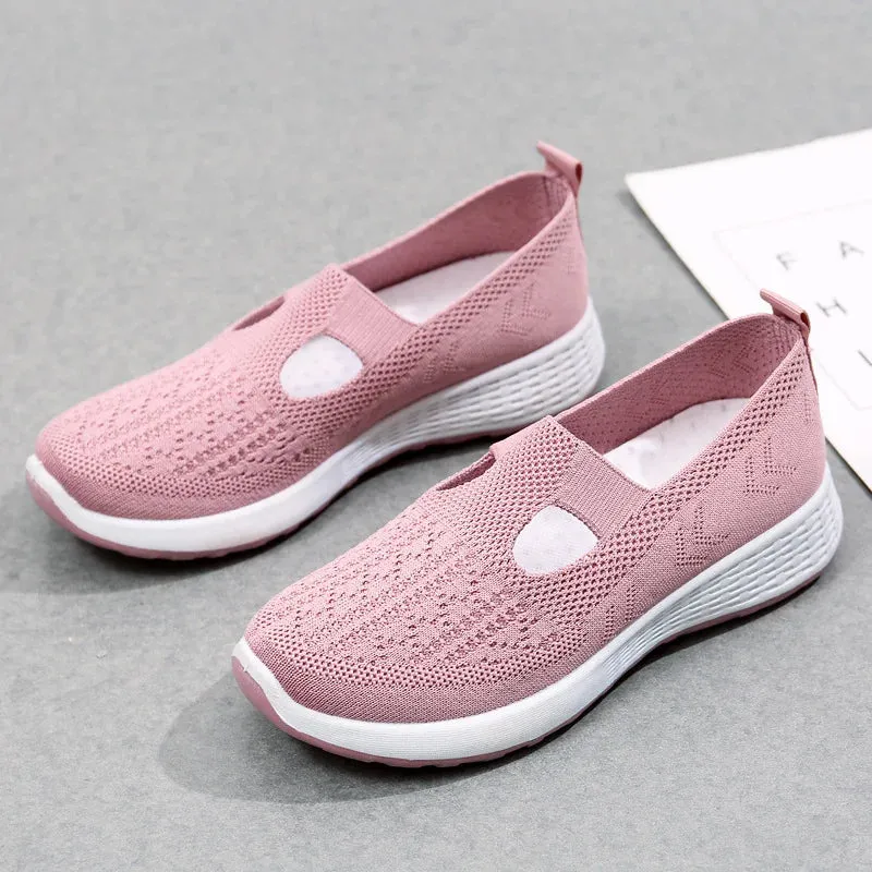Valeria® | Breathable Orthopedic Shoes