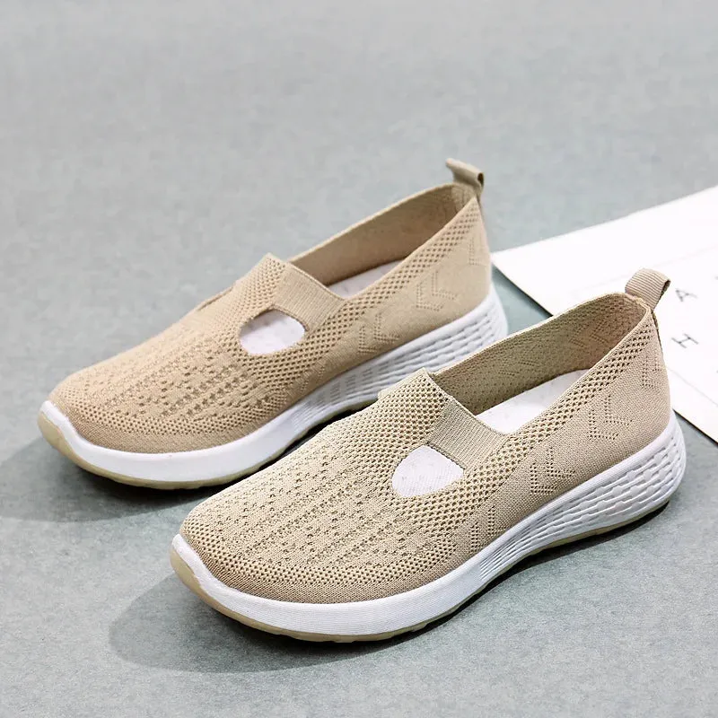 Valeria® | Breathable Orthopedic Shoes