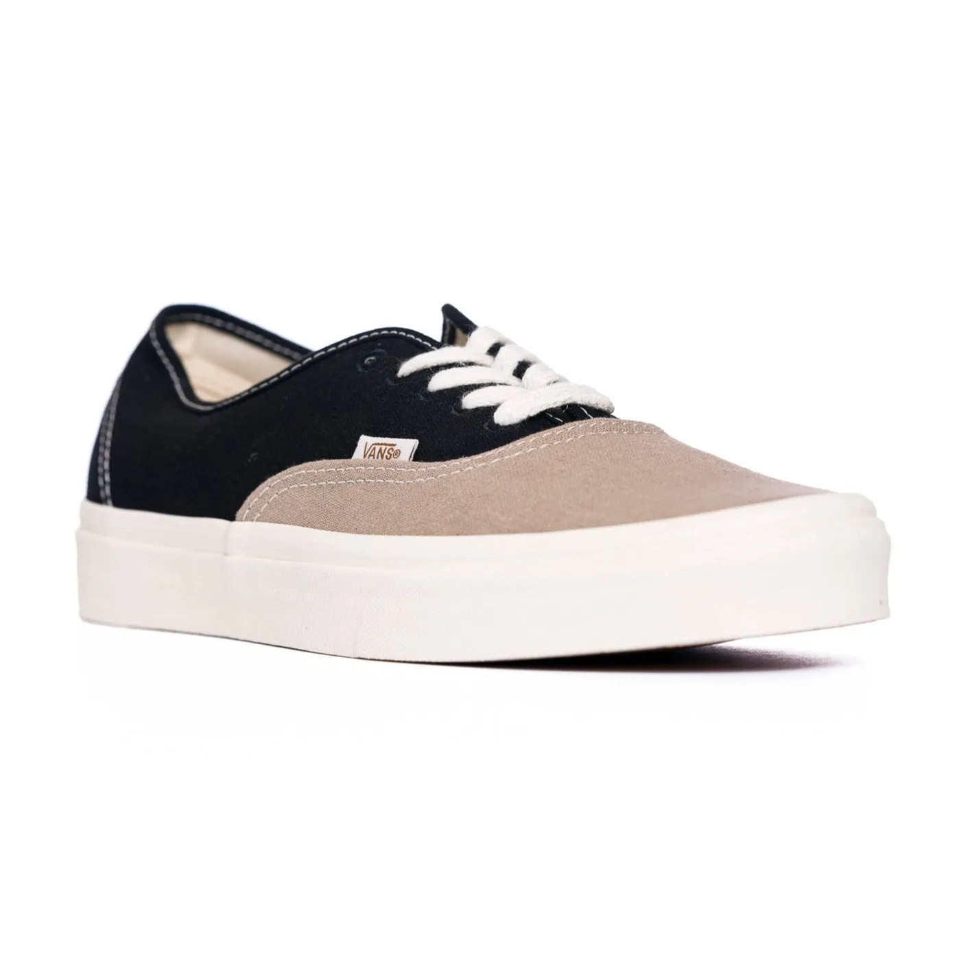 Vans Authentic - (Eco Theory) Multi Block Black