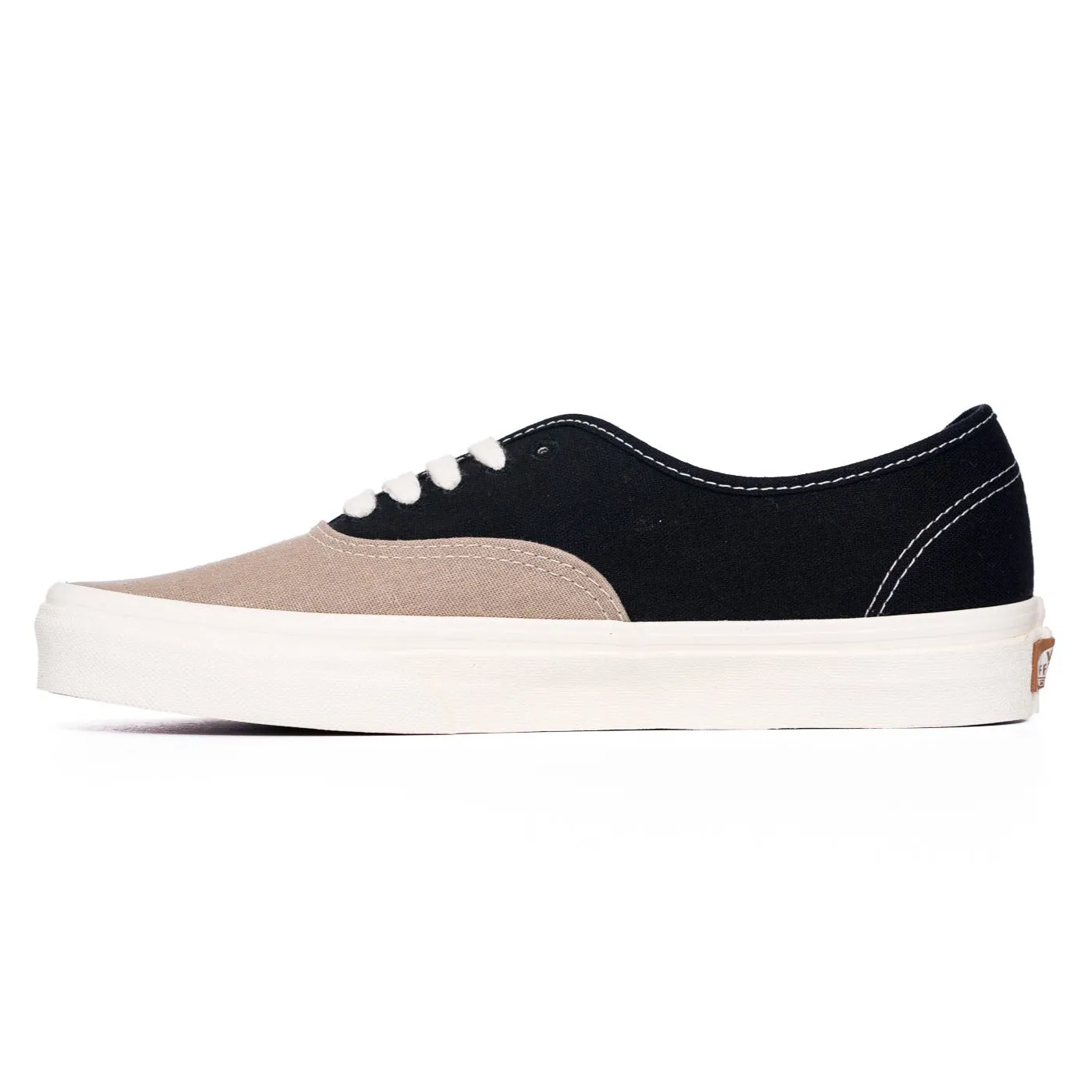 Vans Authentic - (Eco Theory) Multi Block Black