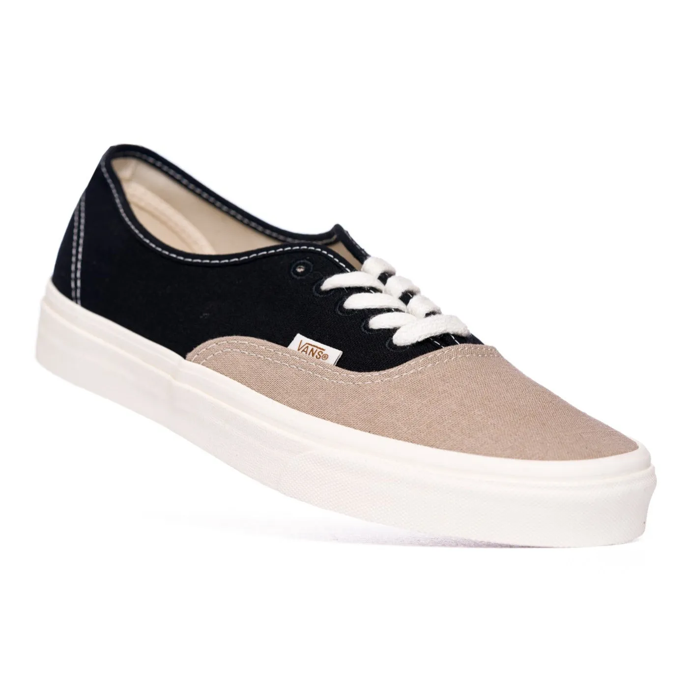 Vans Authentic - (Eco Theory) Multi Block Black