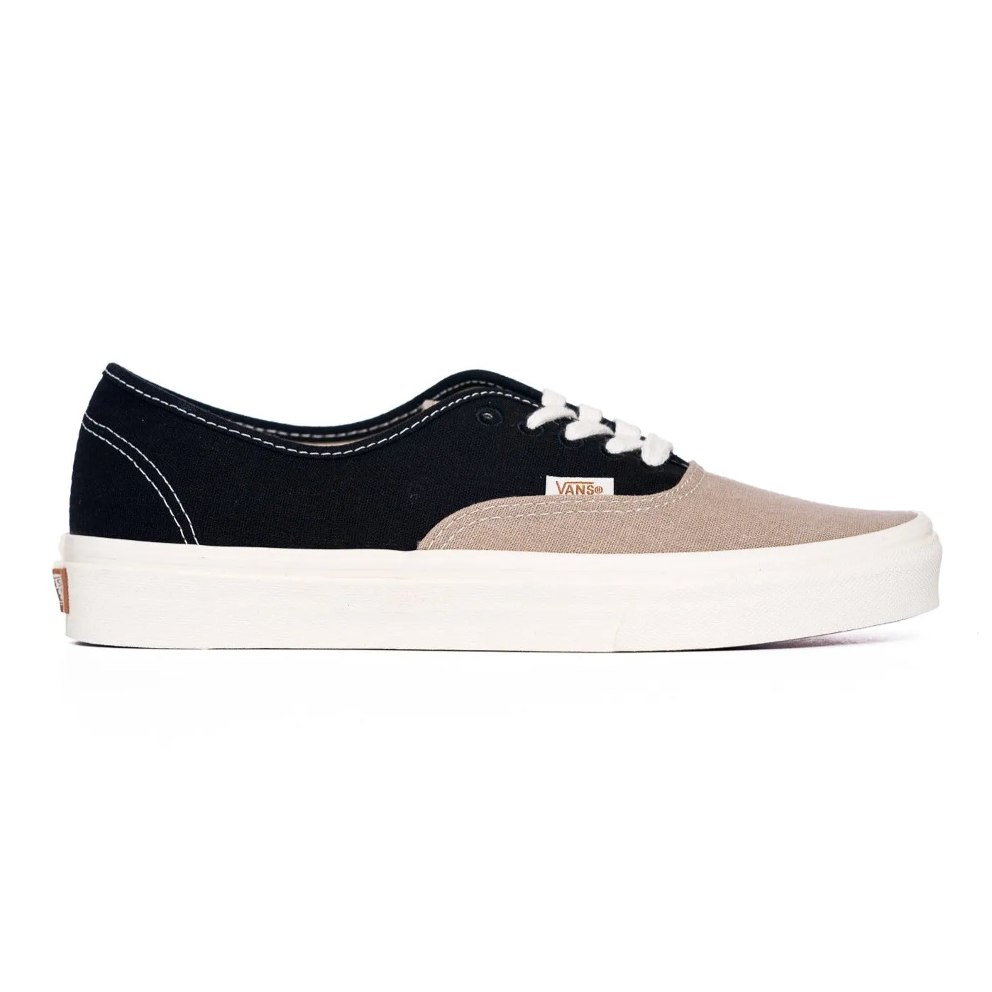 Vans Authentic - (Eco Theory) Multi Block Black