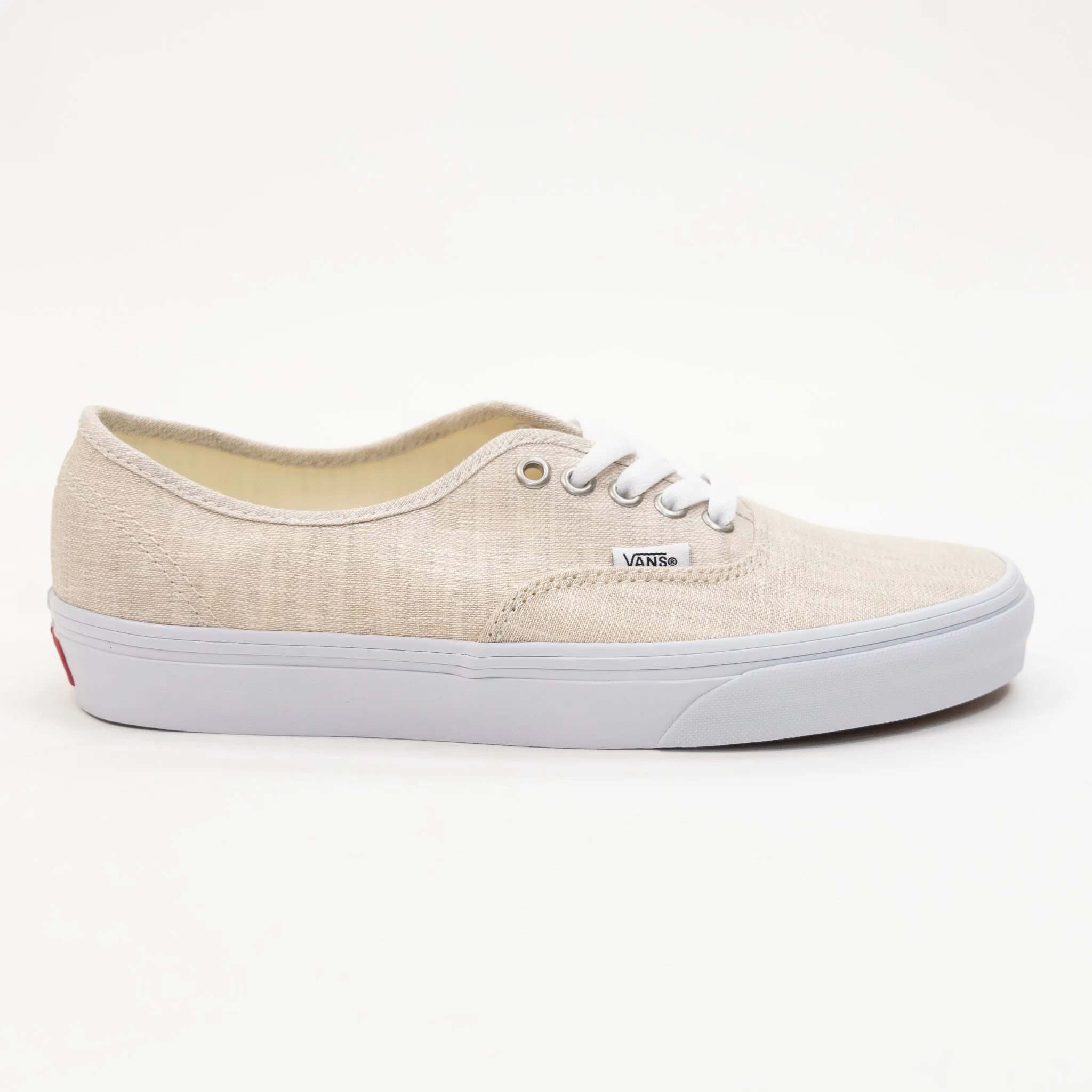 Vans Authentic - Summer Linen Egret