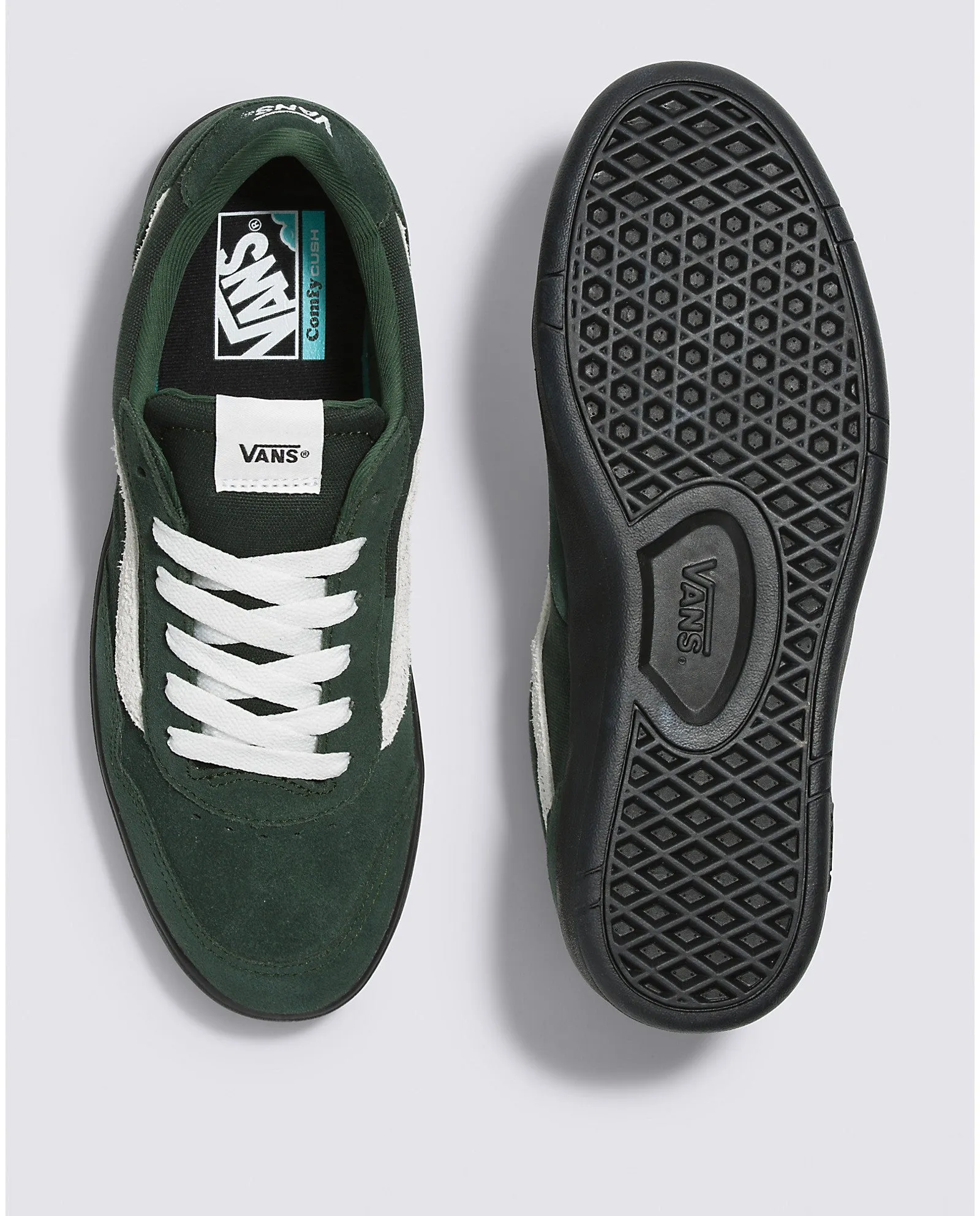 Vans Cruze Too ComfyCush Shoes