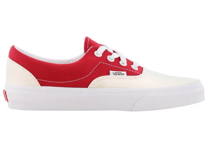 Vans Era Classic Sport Shoes Chili Pepper/Classic White