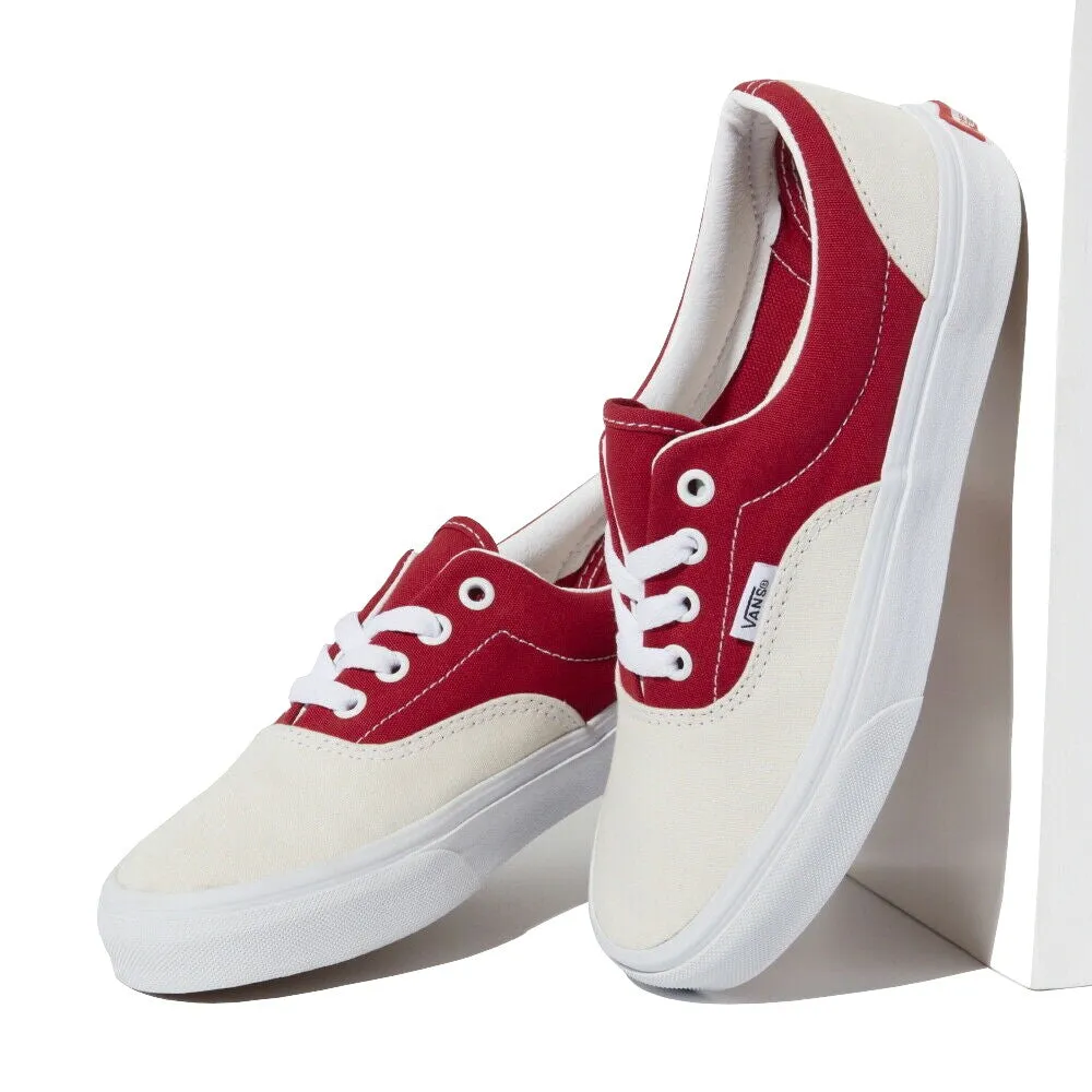 Vans Era Classic Sport Shoes Chili Pepper/Classic White