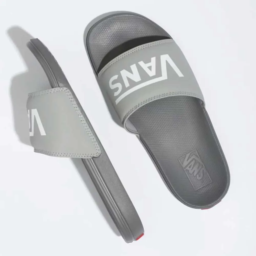 Vans La Costa Slide On  - Drizzle