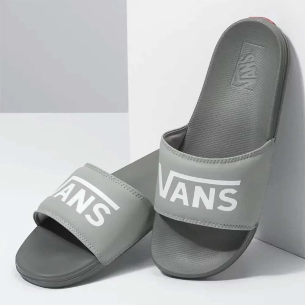 Vans La Costa Slide On  - Drizzle