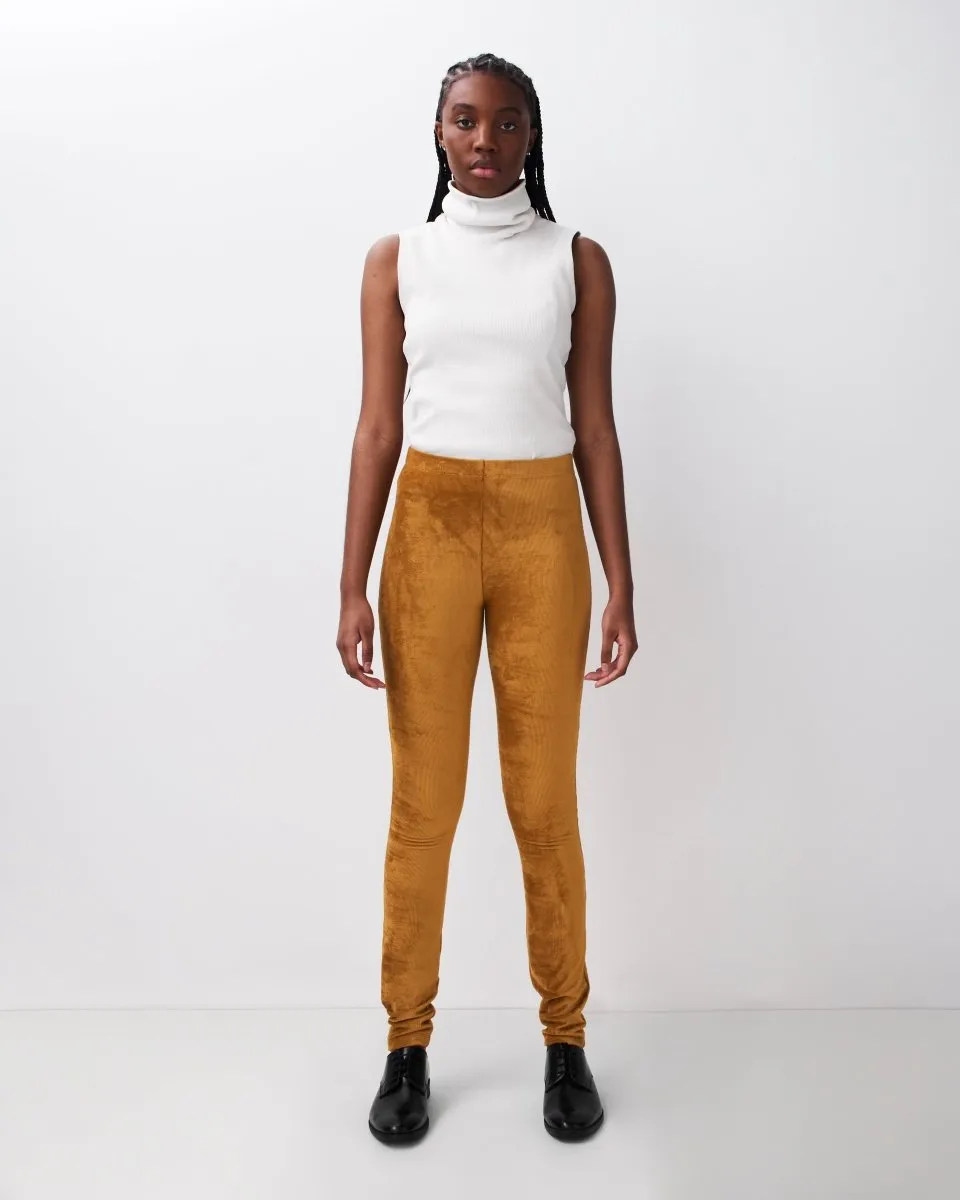 Velour Leggings M
