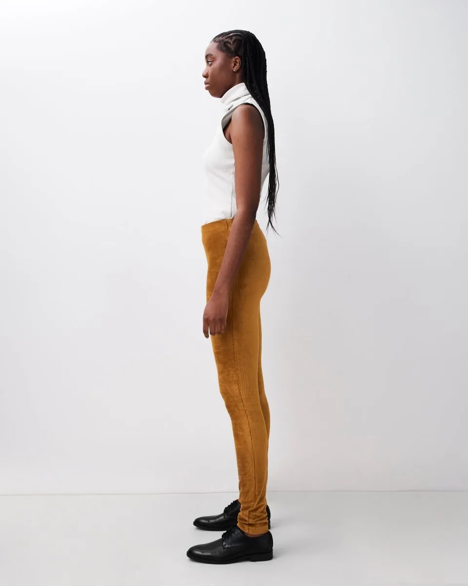 Velour Leggings M