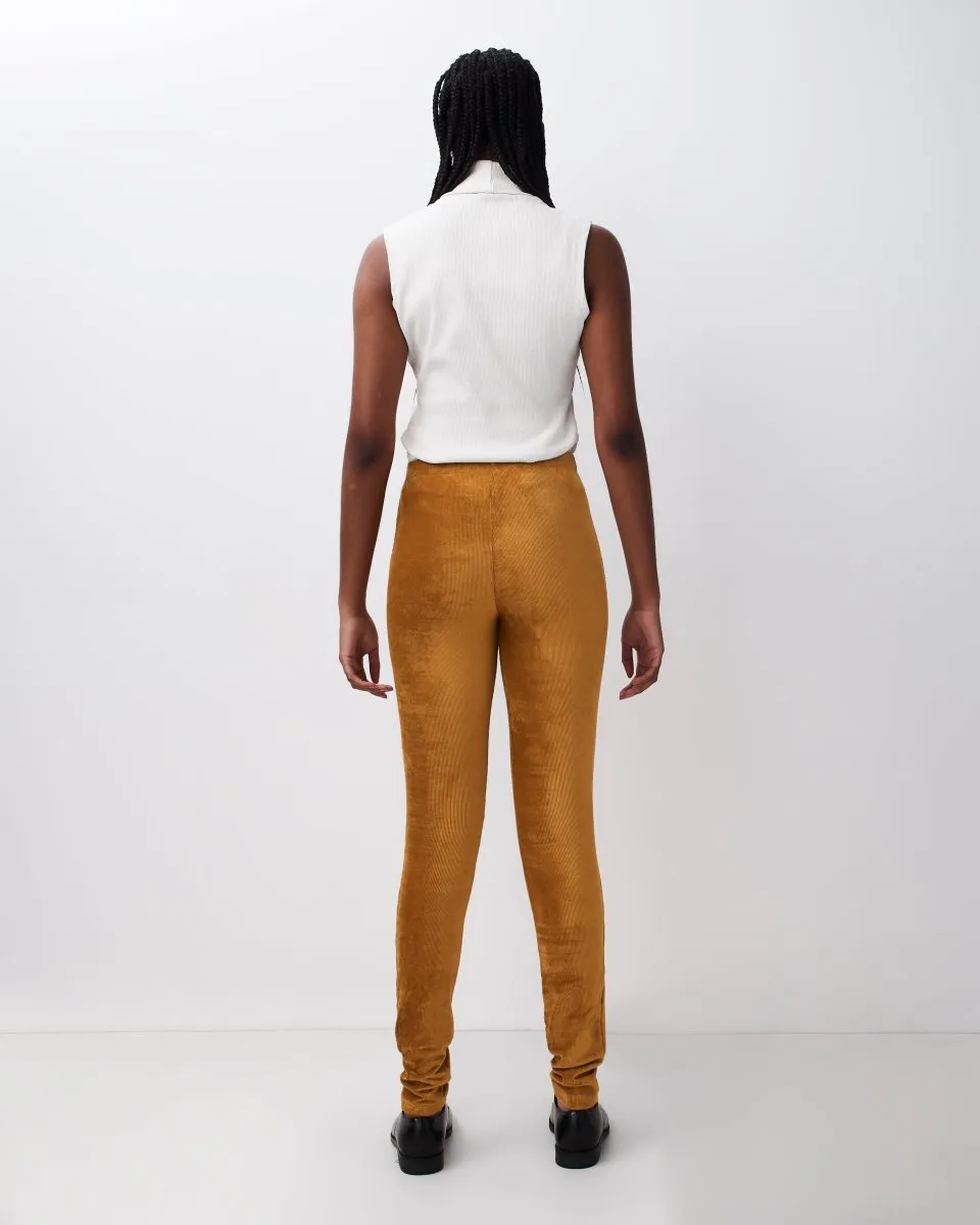Velour Leggings M