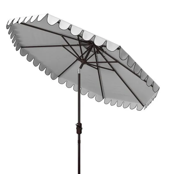 Venice 9ft Round Double Top Crank Umbrella Design: PAT8210E
