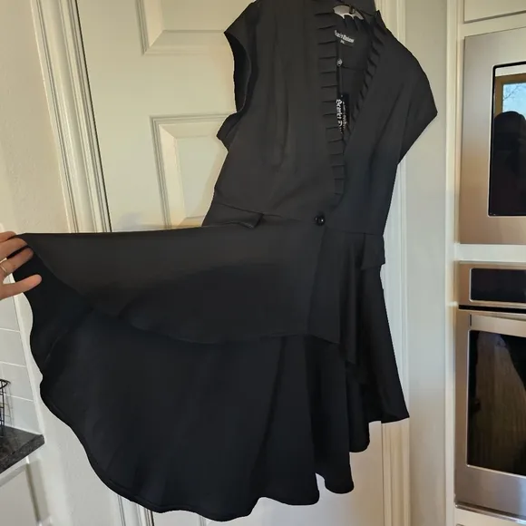 Victorian Steampunk Gothic Waistcoat Vest SIZE 2XL NWT