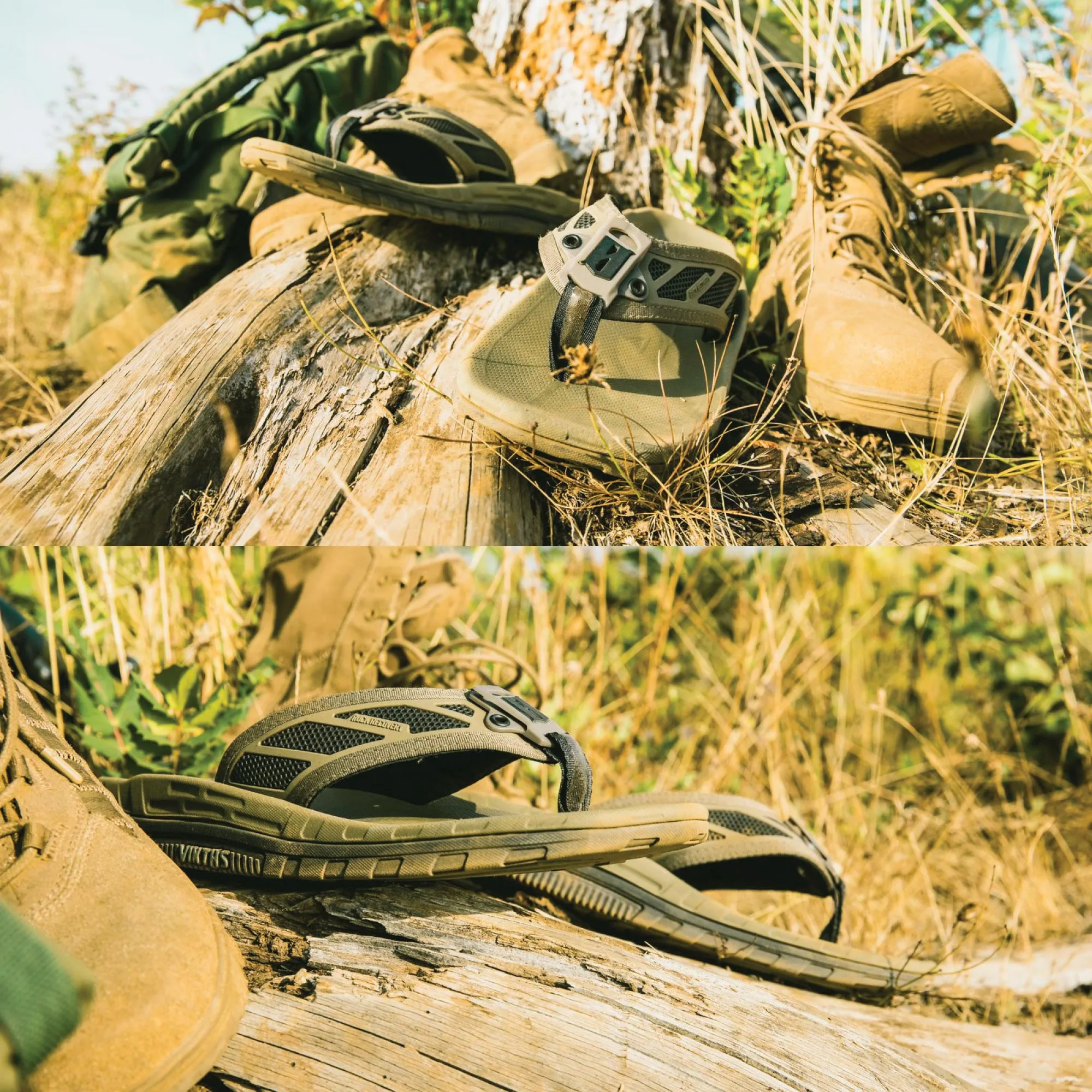VIKTOS Ruck Recovery Sandals Spartan