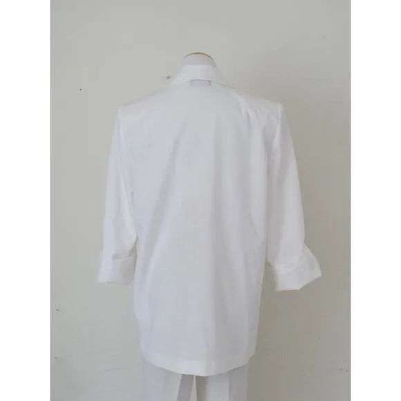 Vintage 80s Blanco Lightweight Blazer by Radcliffe