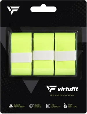 VirtuFit Pro Overgrip racheta padel- Verde