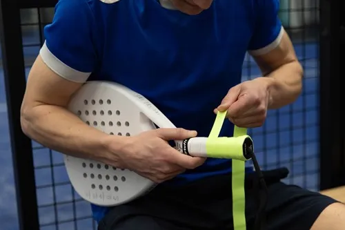 VirtuFit Pro Overgrip racheta padel- Verde