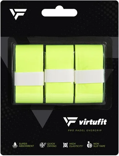 VirtuFit Pro Overgrip racheta padel- Verde