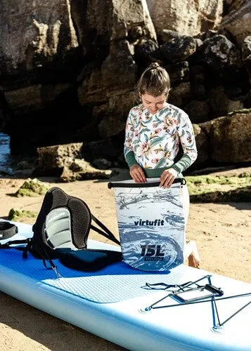 VirtuFit rucsac impermeabil 5L