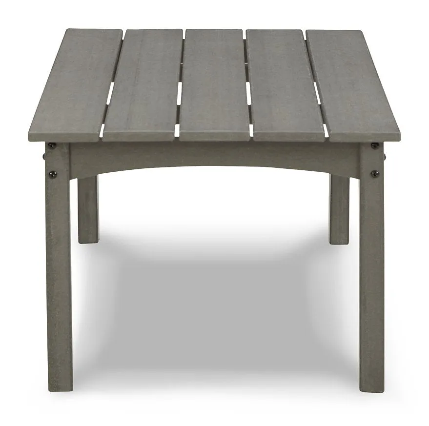 Visola Outdoor Sofa and Loveseat with Coffee Table