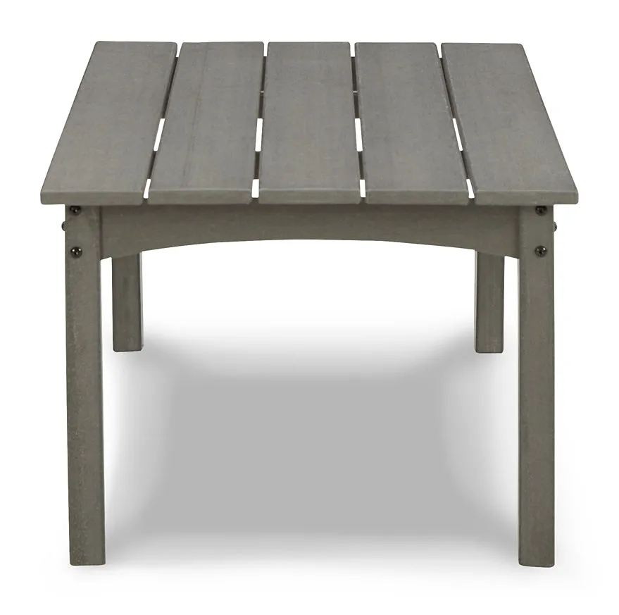 Visola Outdoor Sofa with Coffee Table