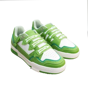 VULTURE STRAP SNEAKERS (MARSH)