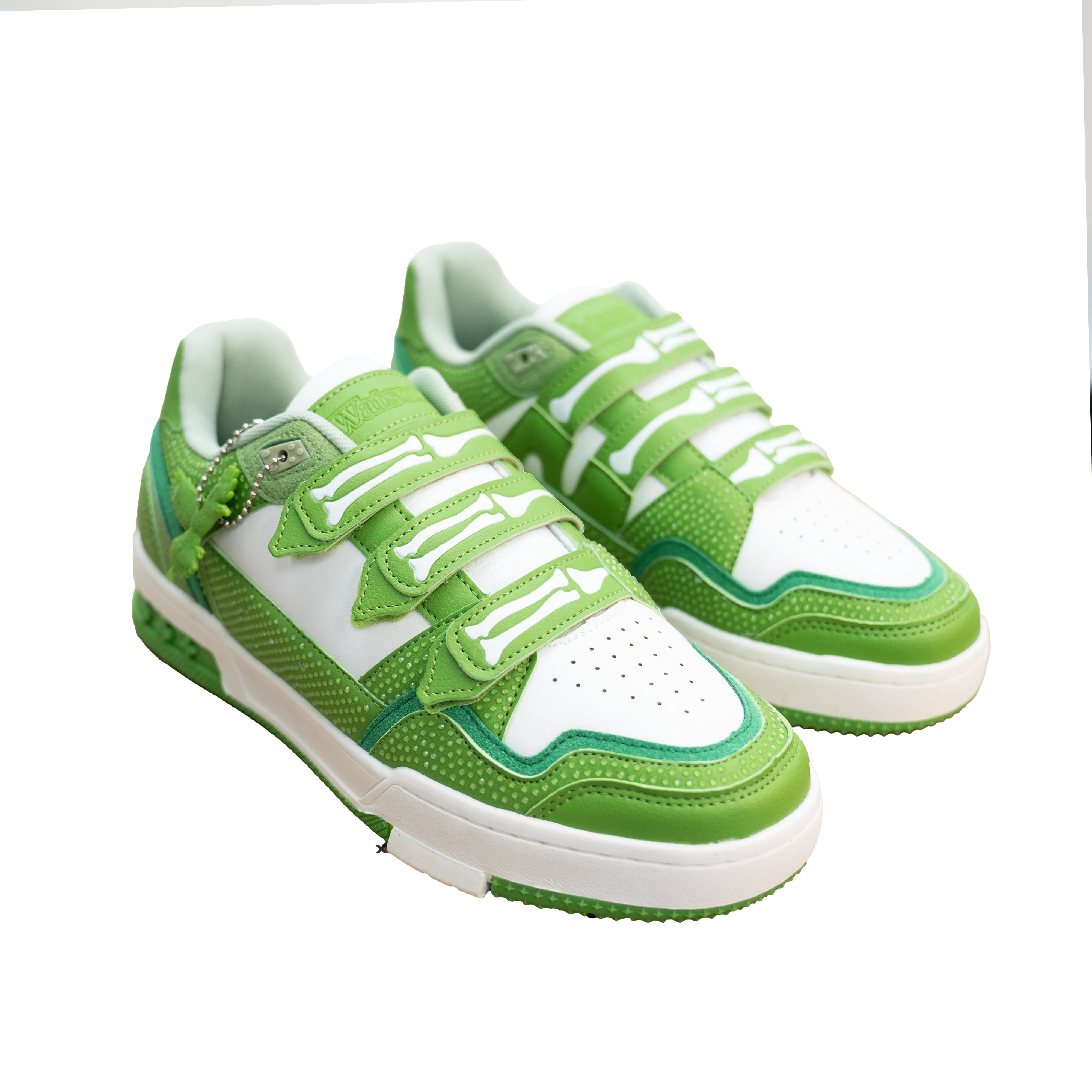 VULTURE STRAP SNEAKERS (MARSH)