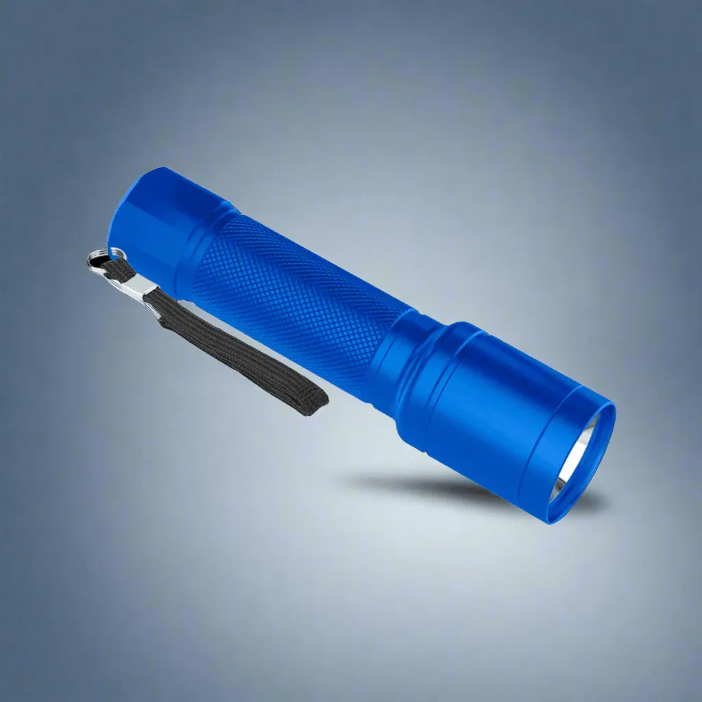Wadfow Rechargeable LED Flashlight 500 Lumens - WFL5408