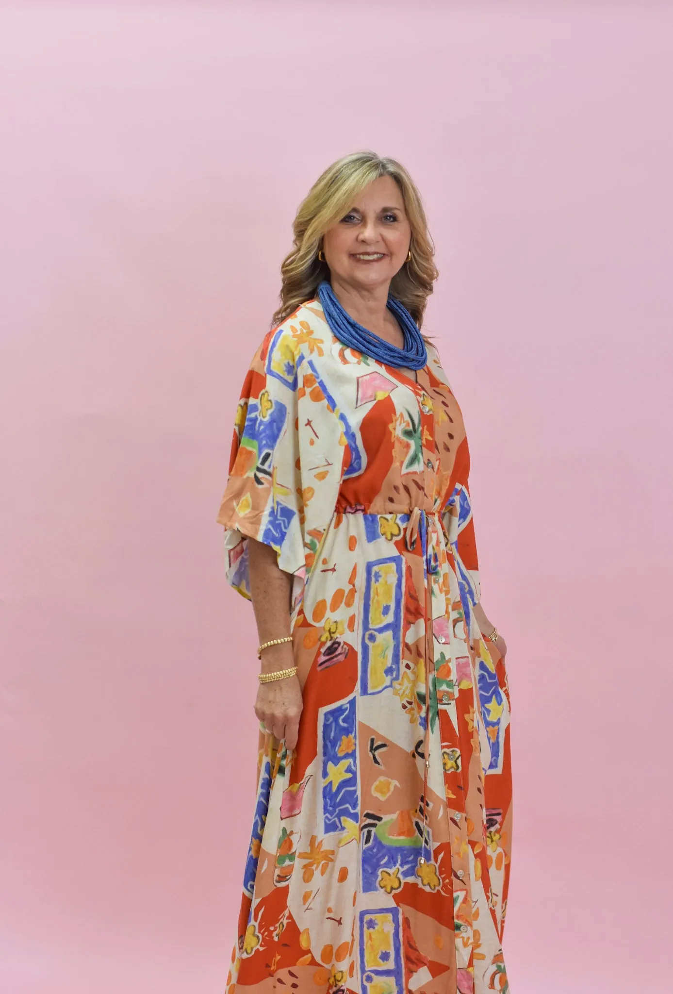 When In Italy Dress