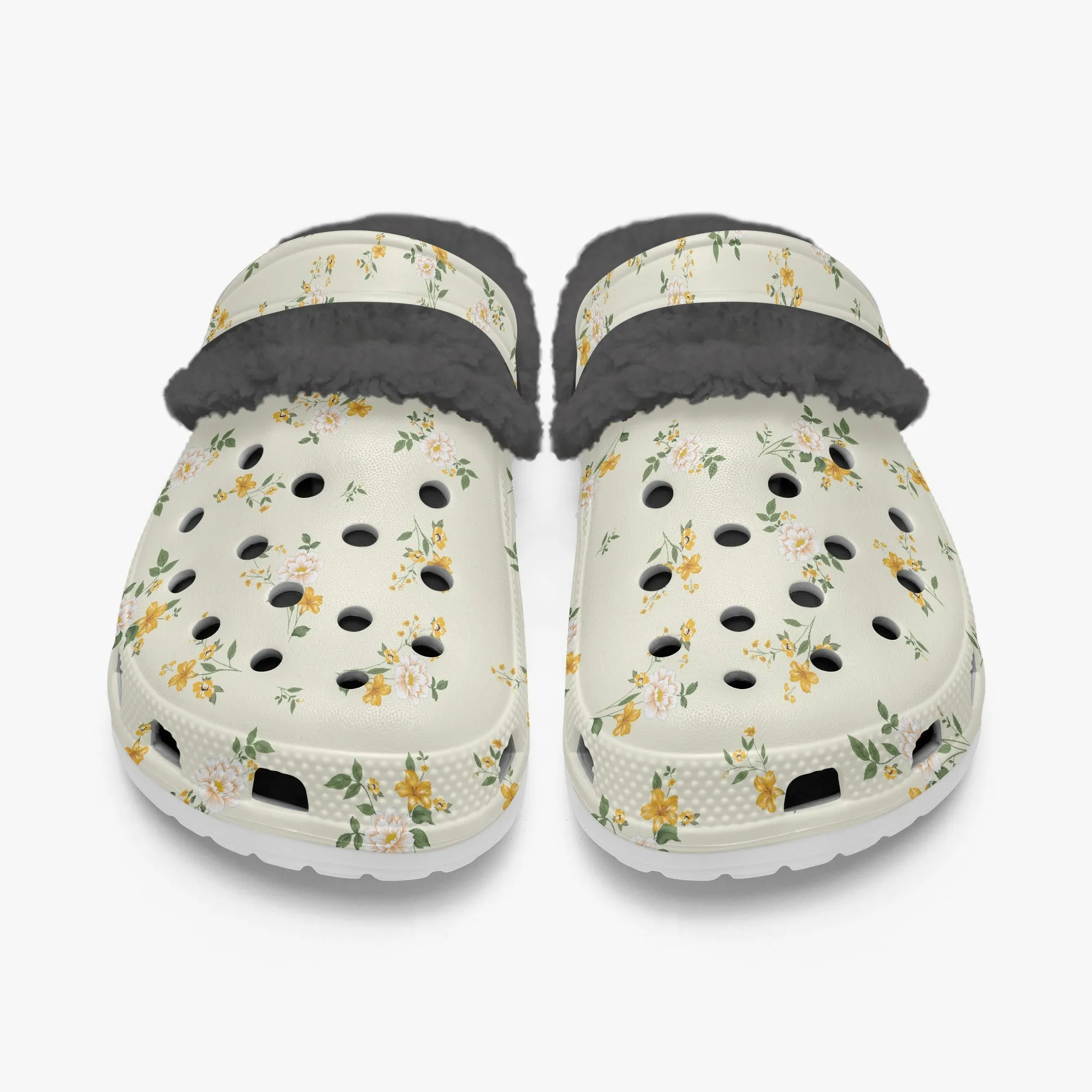 White andYellow Flowers
