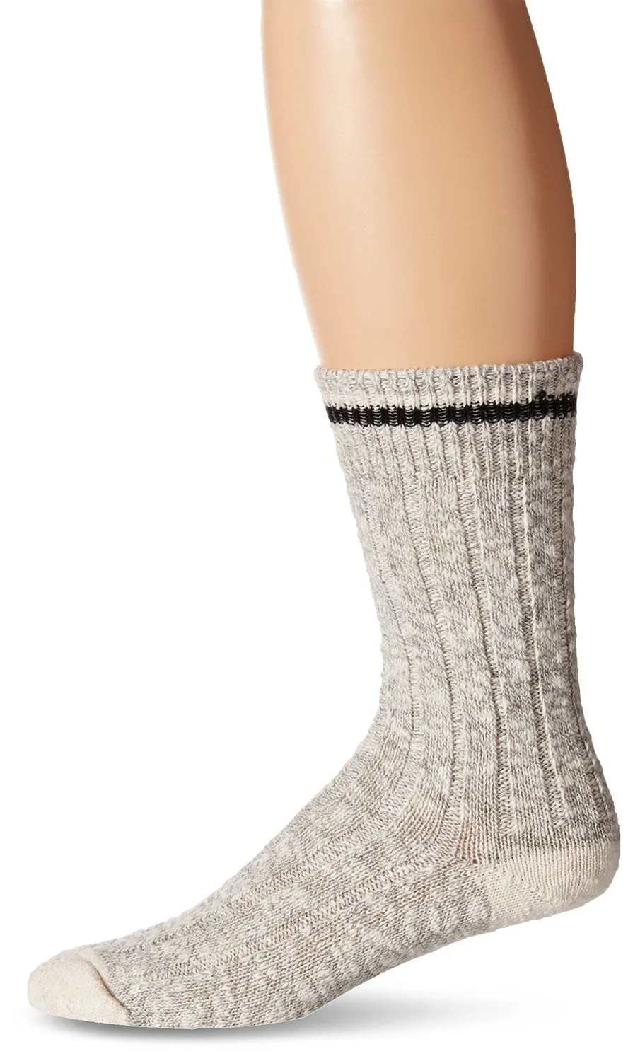 Wigwam Unisex F5311 Cotton Crew Fashion Socks