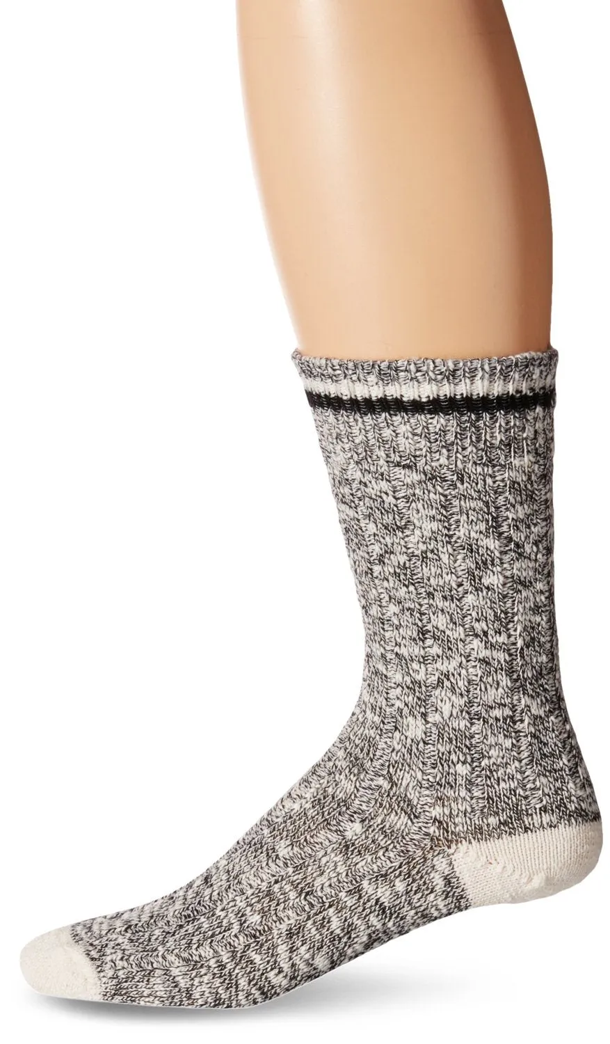 Wigwam Unisex F5311 Cotton Crew Fashion Socks