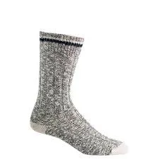 Wigwam Unisex F5311 Cotton Crew Fashion Socks