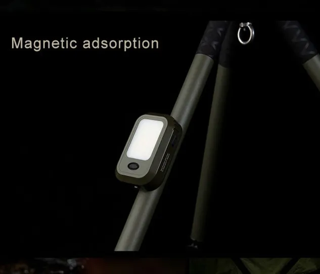 Wild Land Portable Tiny Lamp Camp Light