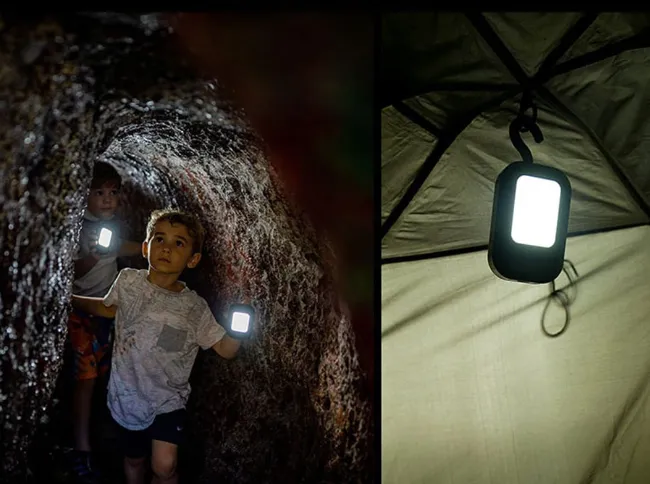 Wild Land Portable Tiny Lamp Camp Light