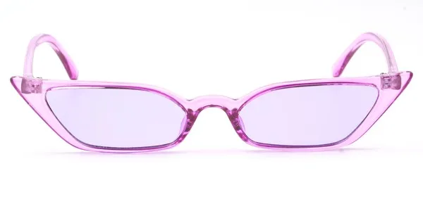 Women Retro Square Cat Eye Fashion Sunglasses