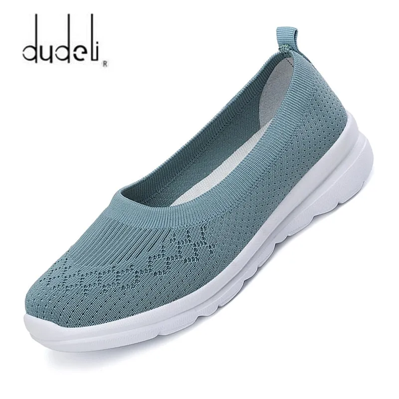 Women Sneakers Fashion Socks Shoes Casual White Sneakers