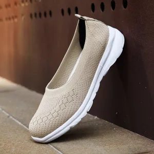 Women Sneakers Fashion Socks Shoes Casual White Sneakers