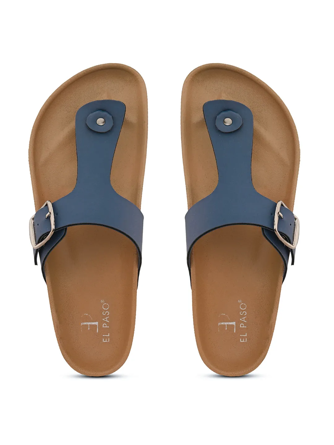 Women Synthetic Open Toe Flats