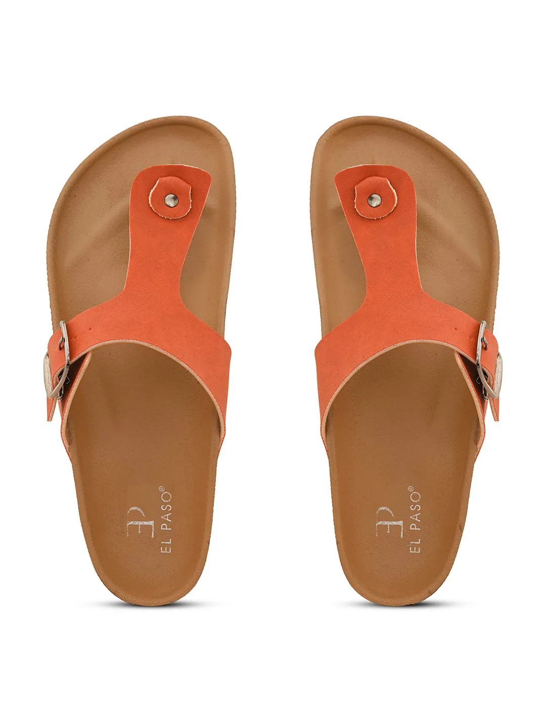 Women Synthetic Open Toe Flats