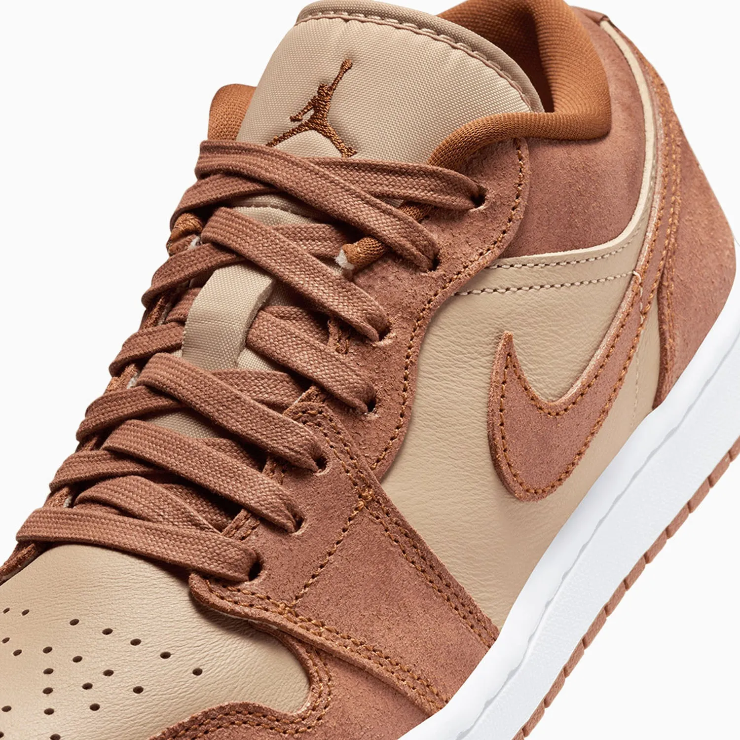 Women's Air Jordan 1 Low SE "Legend Coffee"