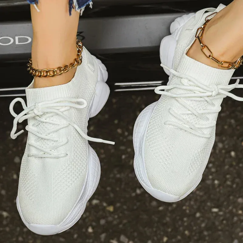 Women's Breathable Mesh Casual sport Sneakers