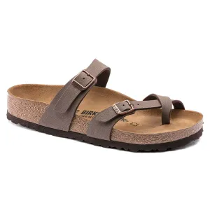 Women's Mayari Birkibuc Sandals in Mocha