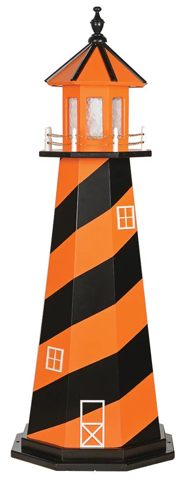 Wooden Lighthouse - 6 Feet