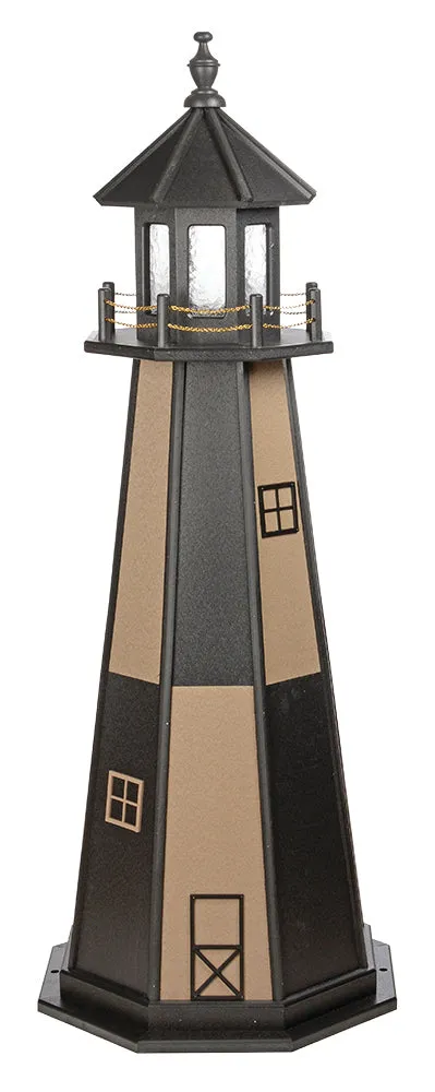 Wooden Lighthouse - 6 Feet