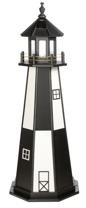 Wooden Lighthouse - 6 Feet