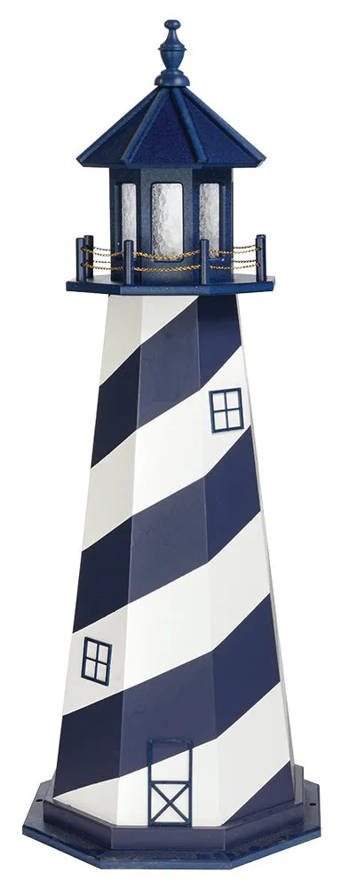 Wooden Lighthouse - 6 Feet