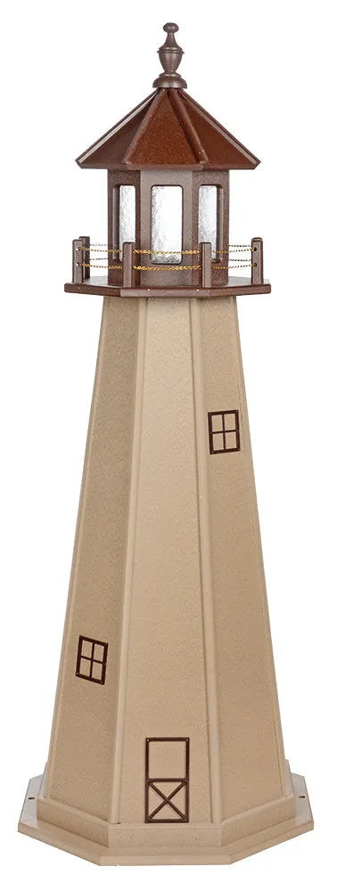 Wooden Lighthouse - 6 Feet